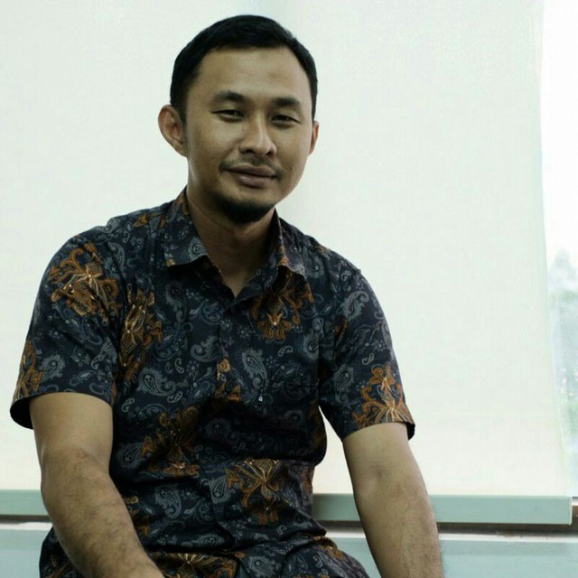 Iwan Iskandar, S.T., M.T.