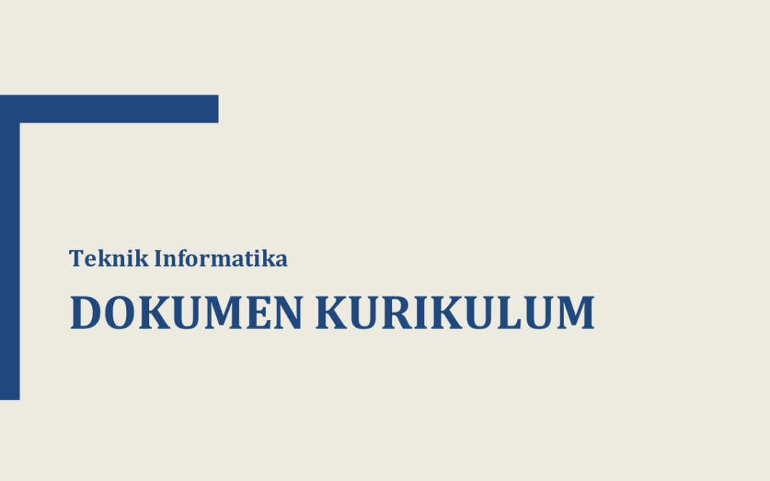 Implementasi Kurikulum OBE